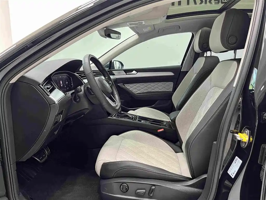 Volkswagen Magotan — миниатюра 4