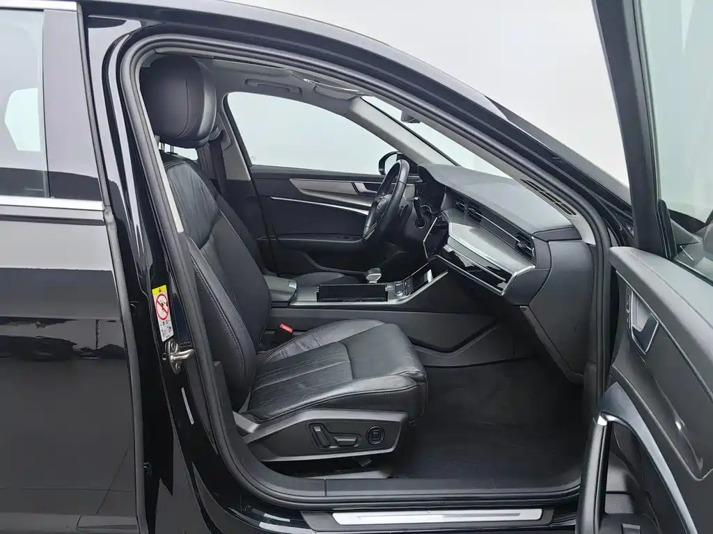 Audi A6L — миниатюра 18