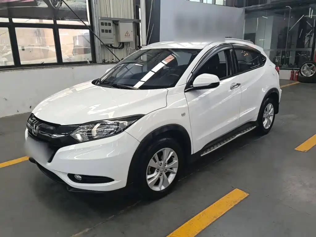 Honda Vezel — миниатюра 2