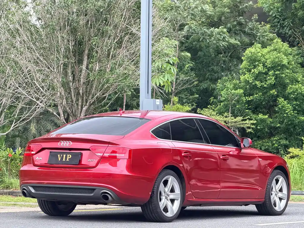 Audi A5 (Import) — миниатюра 5