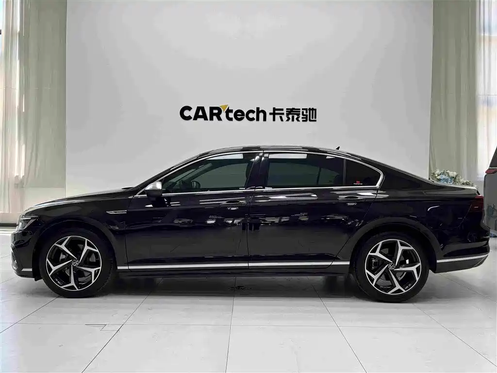 Volkswagen Magotan — миниатюра 18