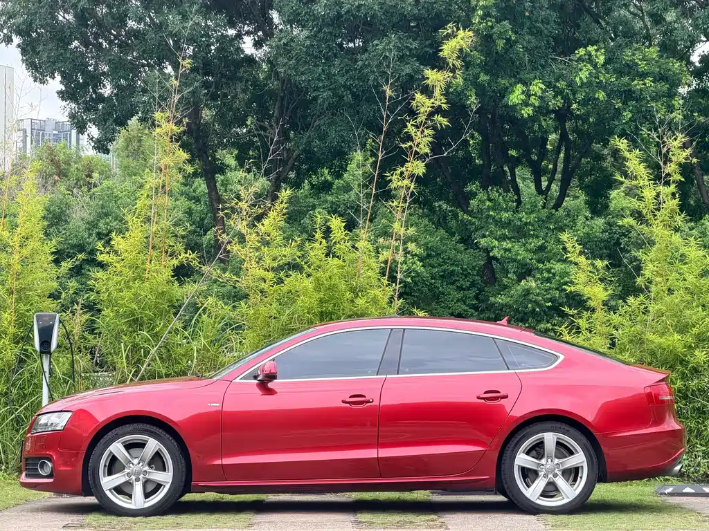 Audi A5 (Import) — миниатюра 4