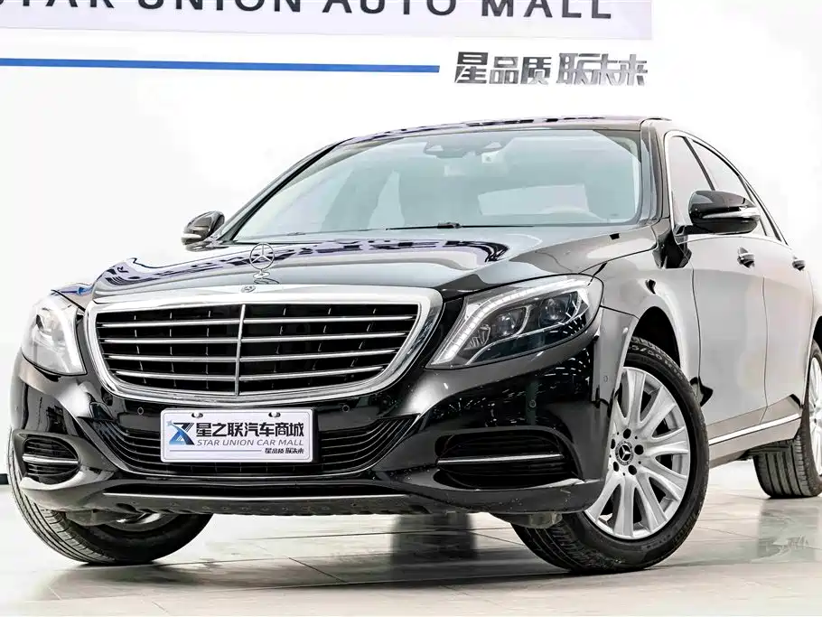 Mercedes-Benz S-Class S 2017 S 320 L
