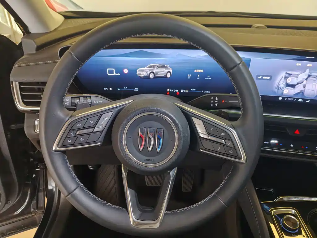 Buick Envision S — миниатюра 14