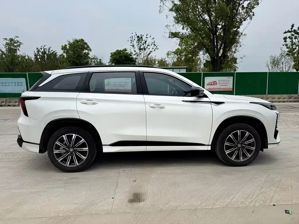 Changan CS75 PLUS — миниатюра 4