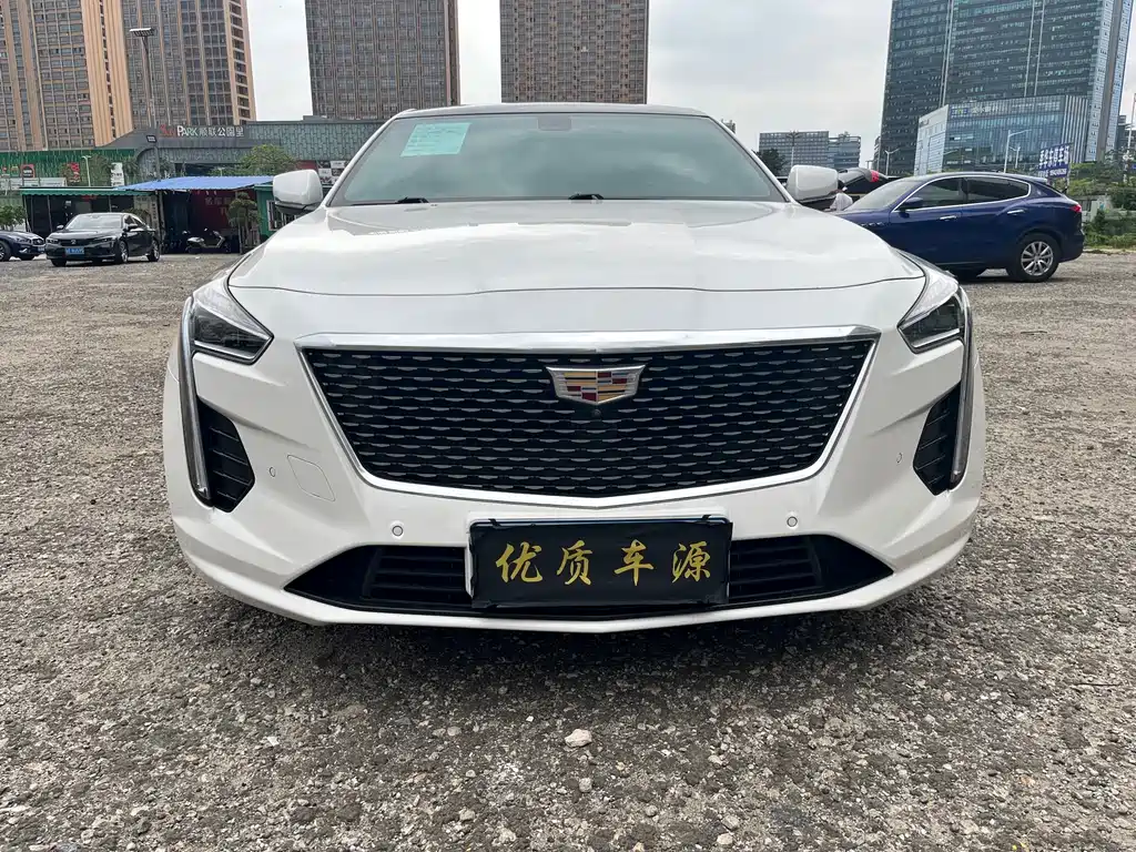 Cadillac CT6 2019