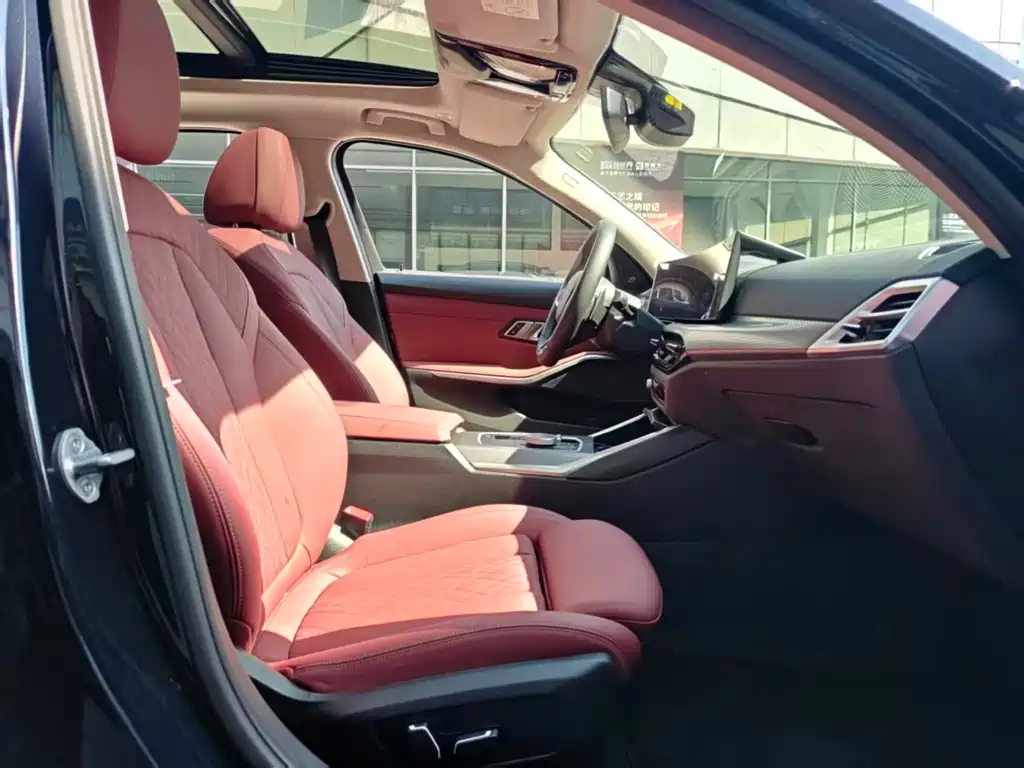 BMW 3 Series — миниатюра 5