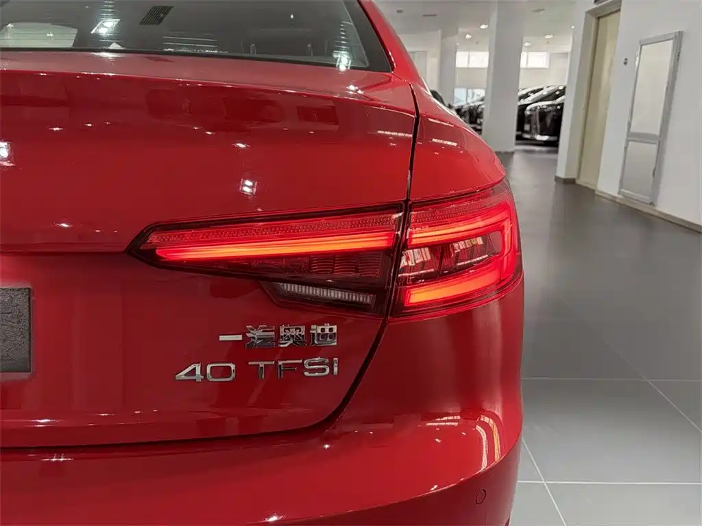 Audi A4L — миниатюра 13