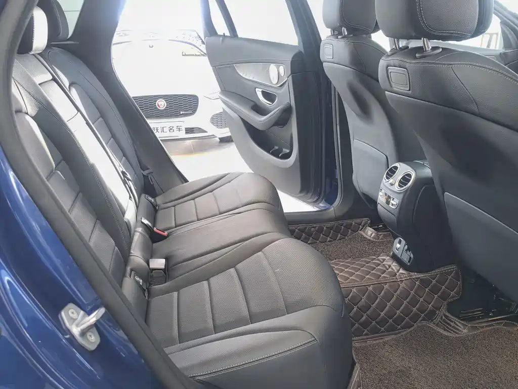 Mercedes-Benz GLC — миниатюра 14
