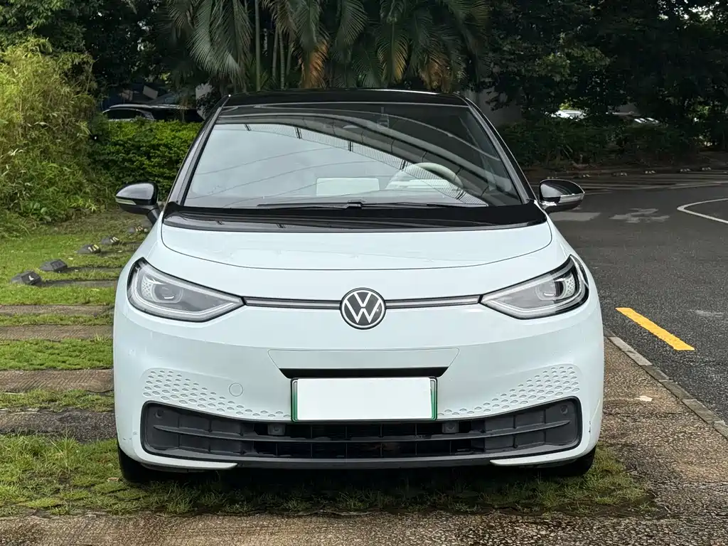 Volkswagen ID.3 — миниатюра 2