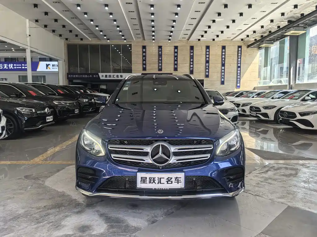 Mercedes-Benz GLC — миниатюра 2
