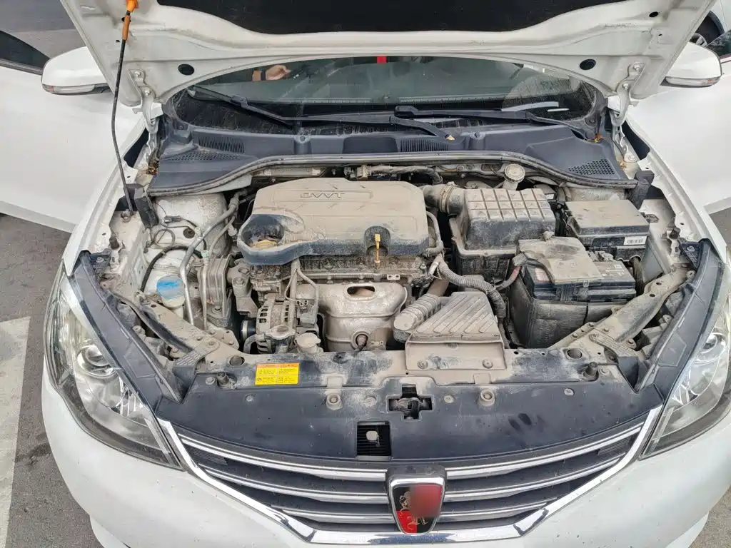 Roewe 360 — миниатюра 20