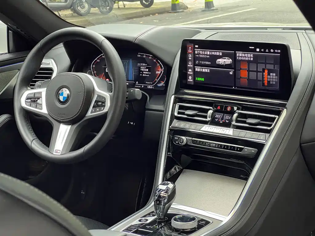 BMW 8 Series — миниатюра 21
