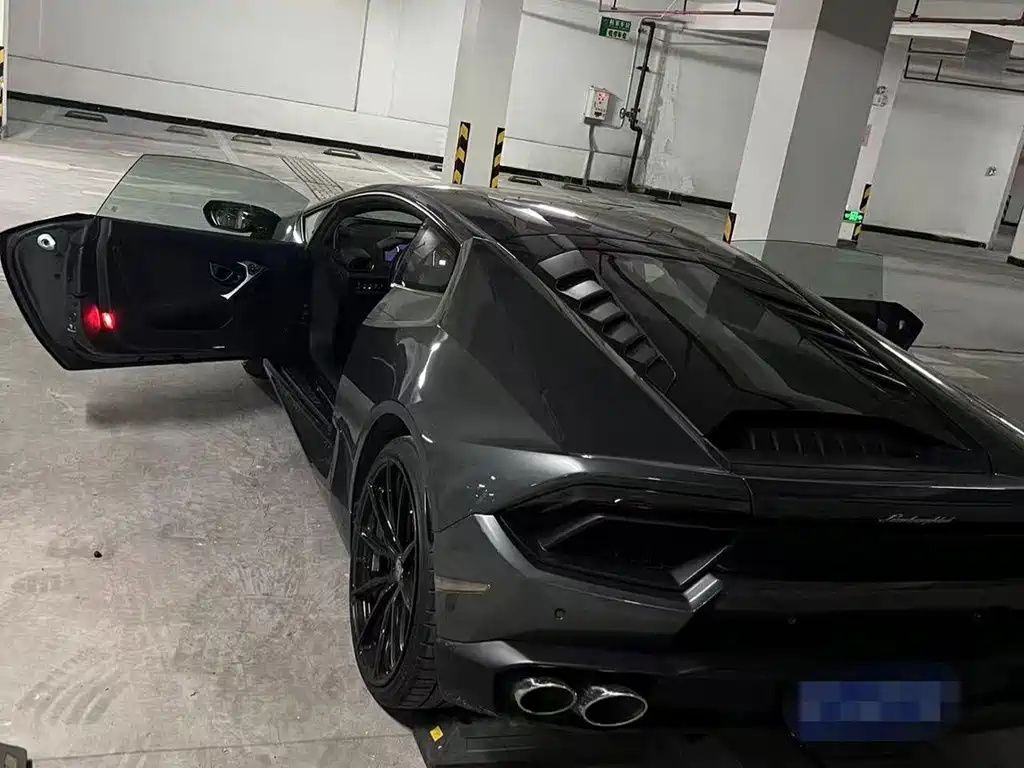 Lamborghini Huracán — миниатюра 2