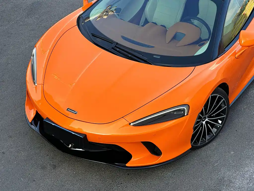 McLaren GT — миниатюра 7