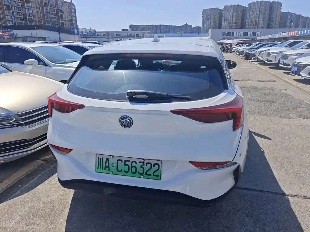 Buick Velite 6 — миниатюра 15