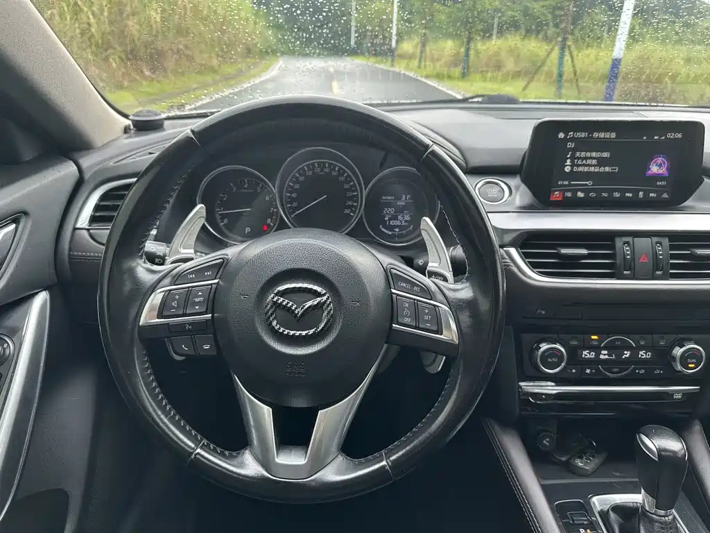 Mazda Atenza — миниатюра 8