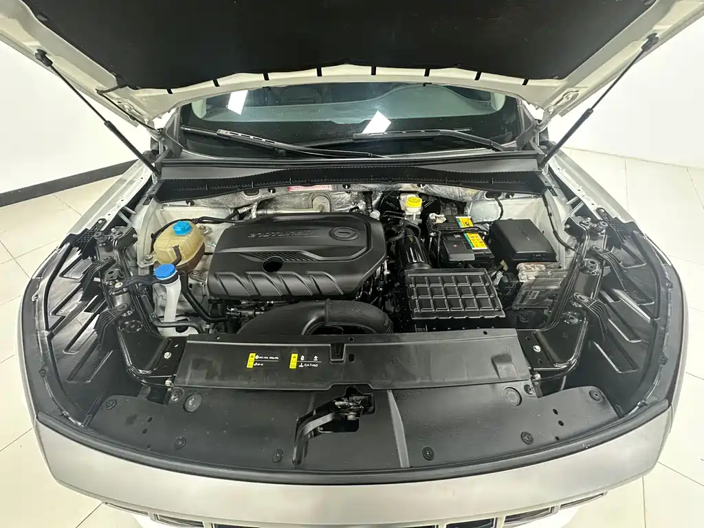 GAC Motor GS4 Plus — миниатюра 11