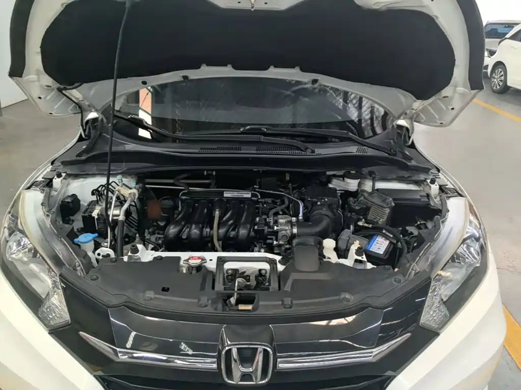 Honda Vezel — миниатюра 20