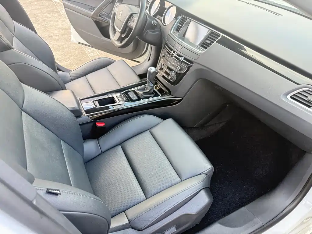 Peugeot 508 — миниатюра 11