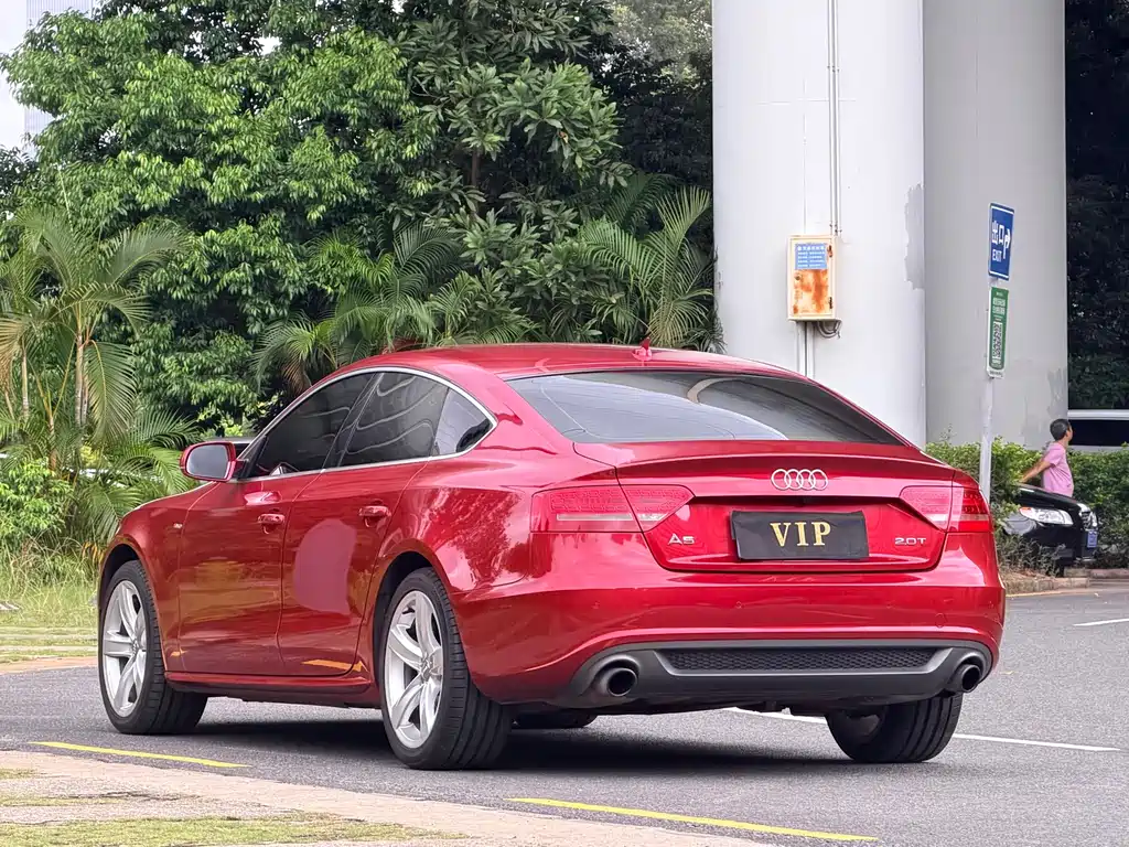 Audi A5 (Import) — миниатюра 7