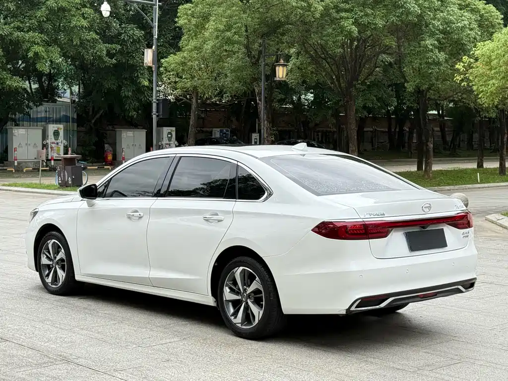 GAC Motor Trumpchi GA6 — миниатюра 6