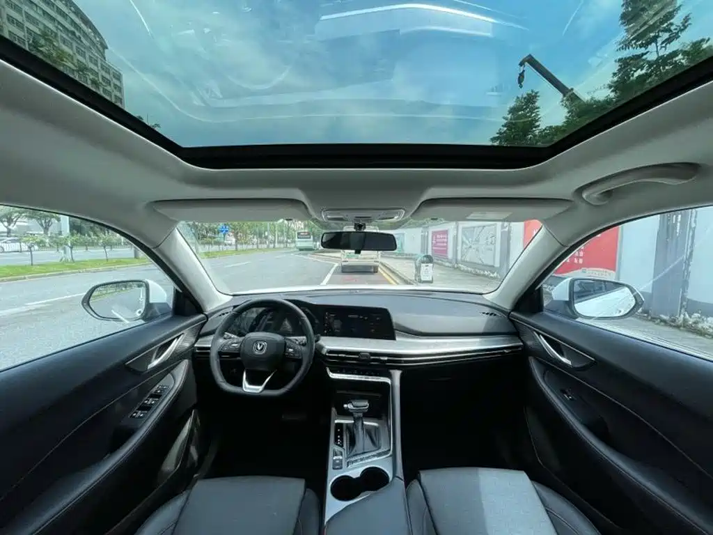 Changan CS35PLUS — миниатюра 12