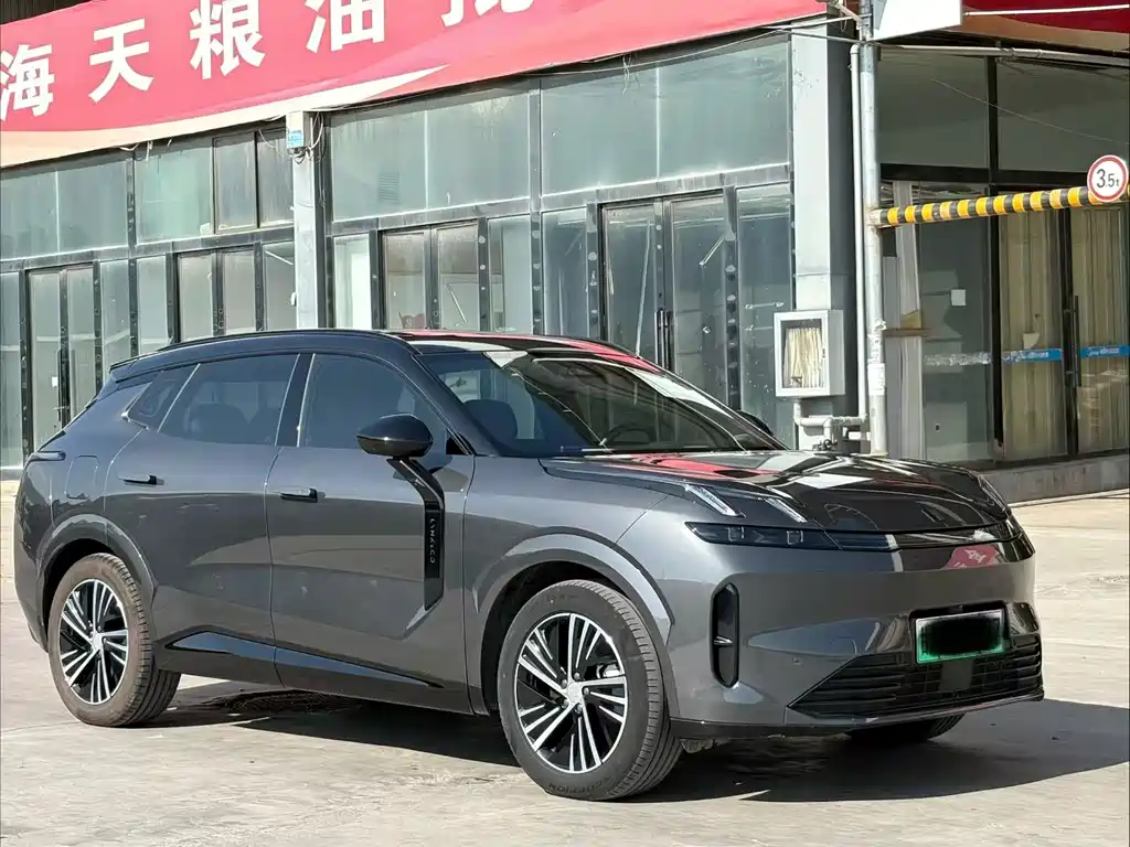 Lynk & Co 08 EM-P — миниатюра 3