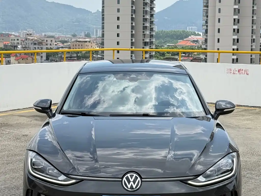 Volkswagen Lamando — миниатюра 2