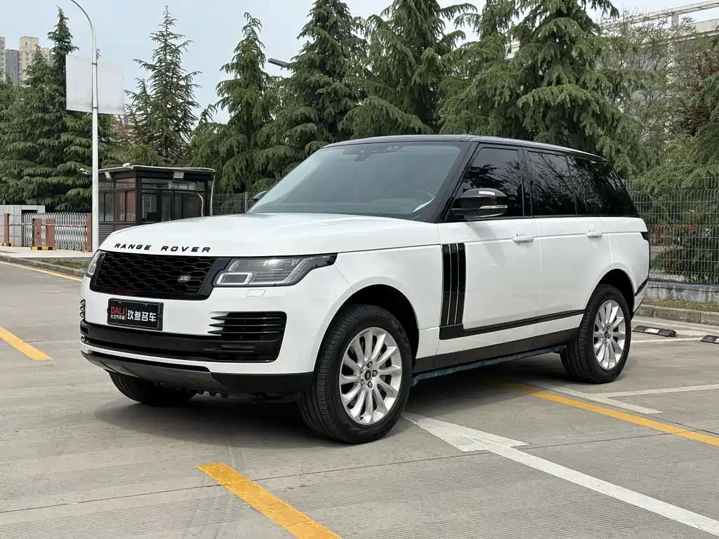 Land Rover Range Rover 2018
