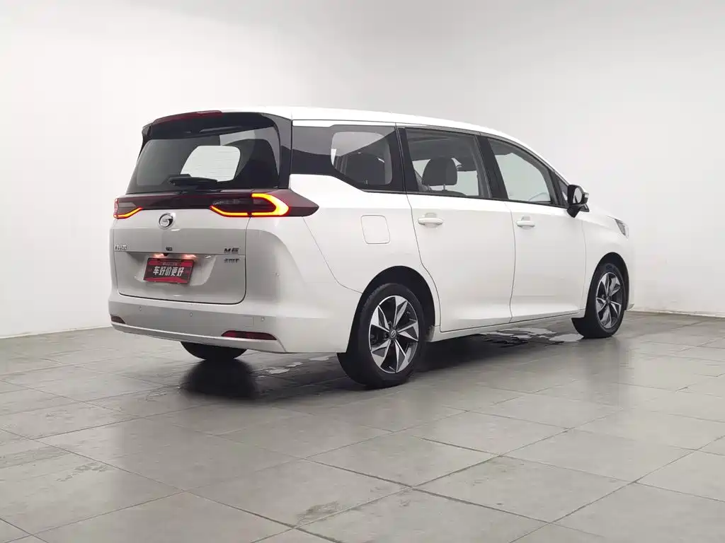 GAC Motor Trumpchi M6 — миниатюра 2