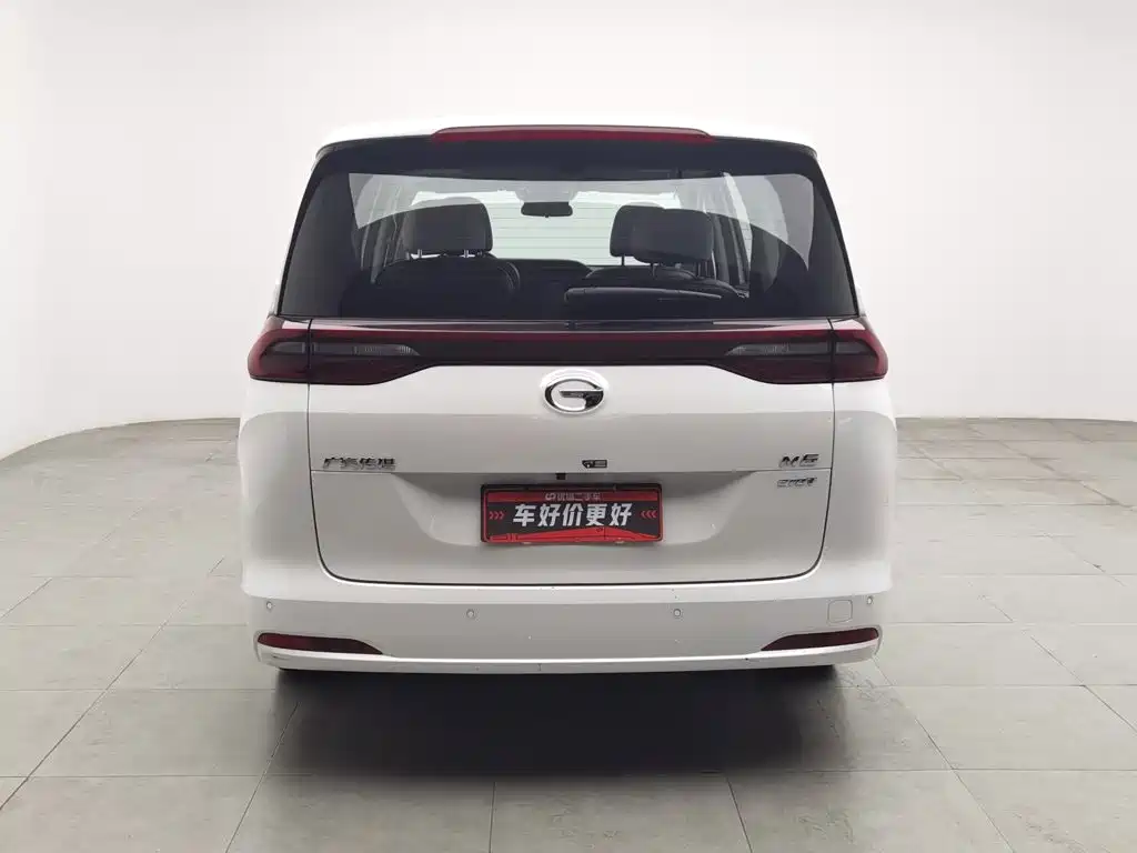 GAC Motor Trumpchi M6 — миниатюра 4