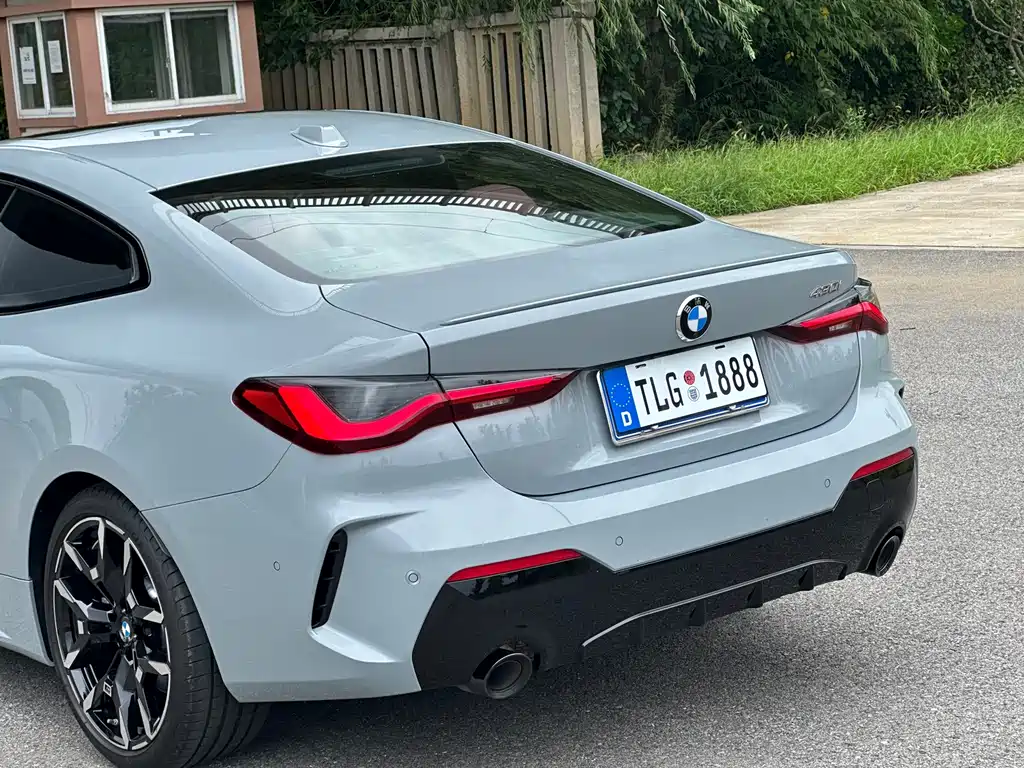 BMW 4 Series — миниатюра 8
