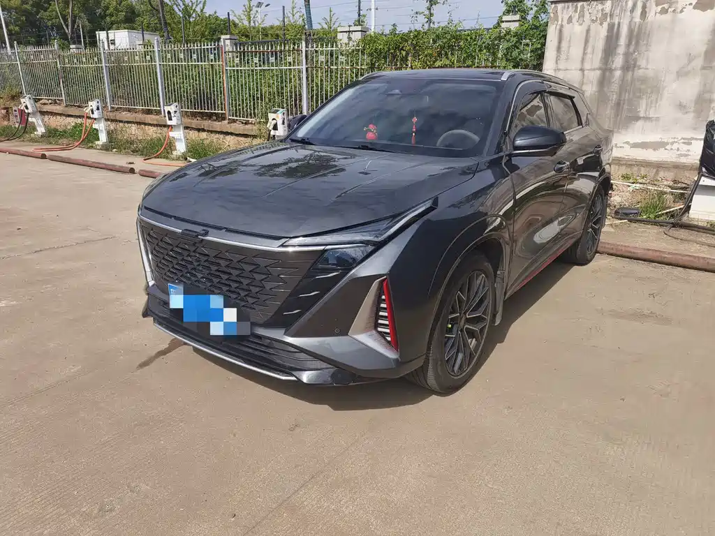 2023 Changan Z6 - zdjęcie 1 z 11
