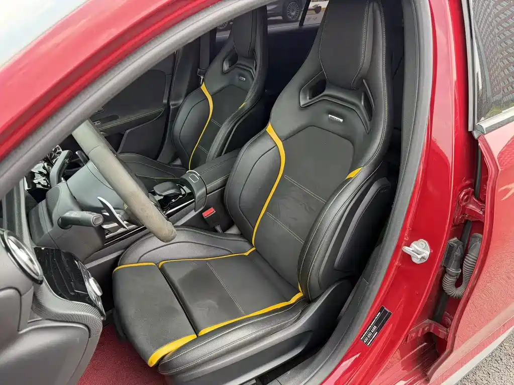 Mercedes-Benz A-Class AMG (Import) — миниатюра 11