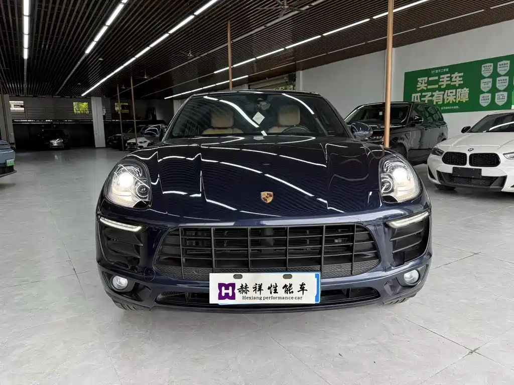 Porsche Macan — миниатюра 11