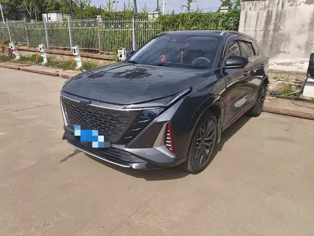 2023 Changan Z6