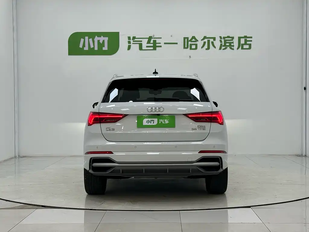 Audi Q3 — миниатюра 6