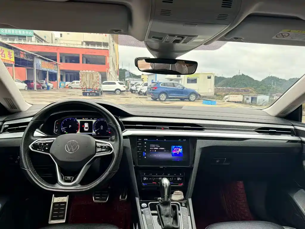 Volkswagen CC — миниатюра 6