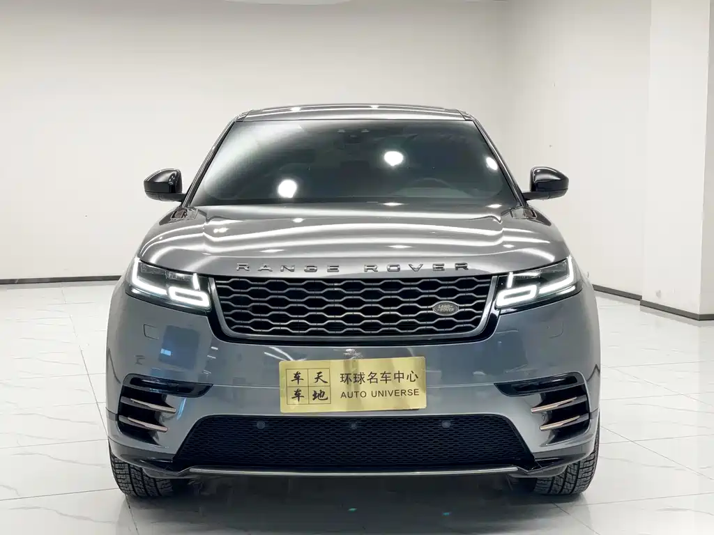 Land Rover Velar — миниатюра 2