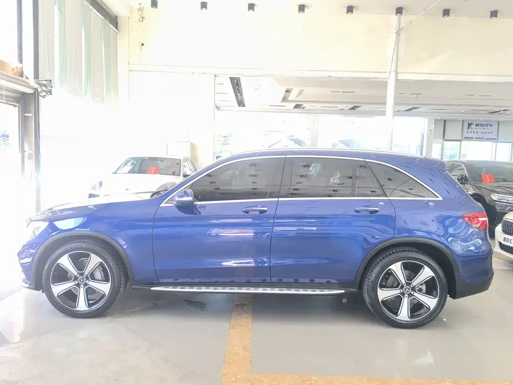 Mercedes-Benz GLC — миниатюра 7