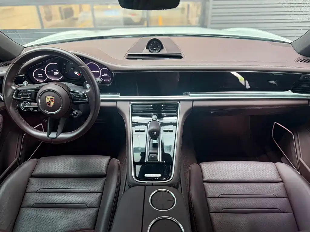 Porsche Panamera — миниатюра 9