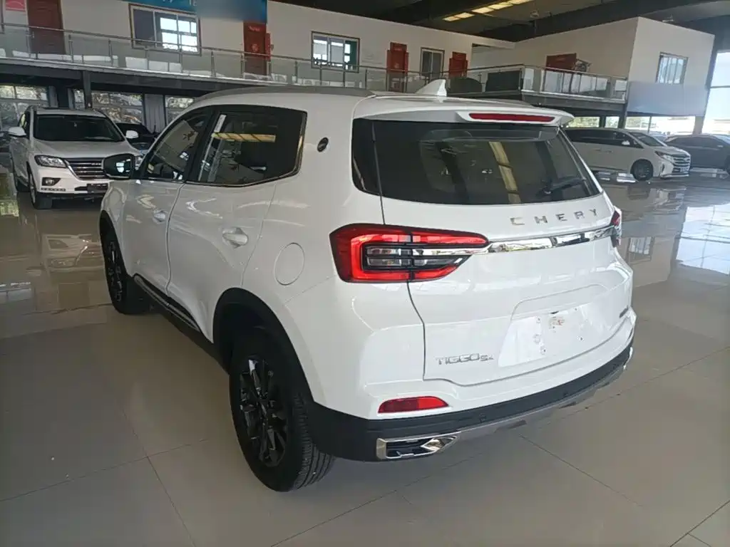 Chery Tiggo 5x — миниатюра 5