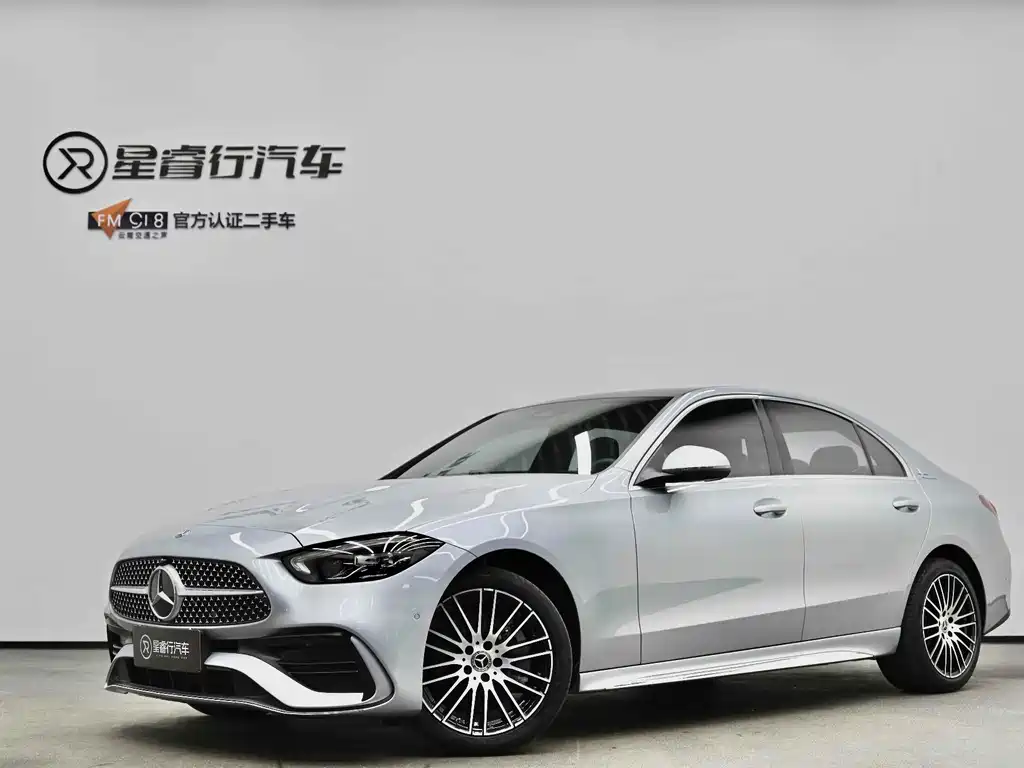 Mercedes-Benz C-Class 2024
