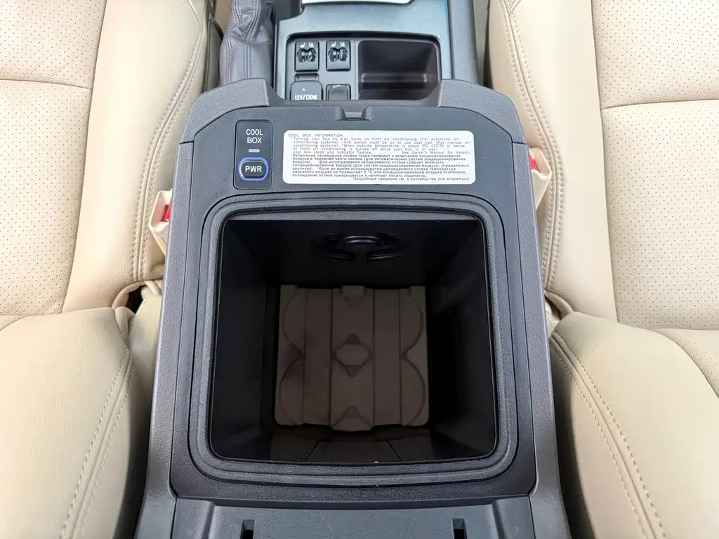 Toyota Prado (Import) — миниатюра 15