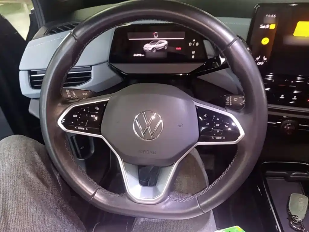 Volkswagen ID.4 X — миниатюра 11