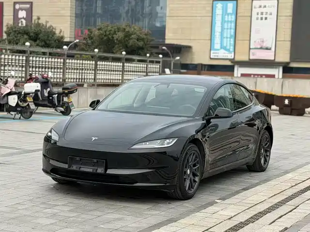 TESLA MODEL 3 2024