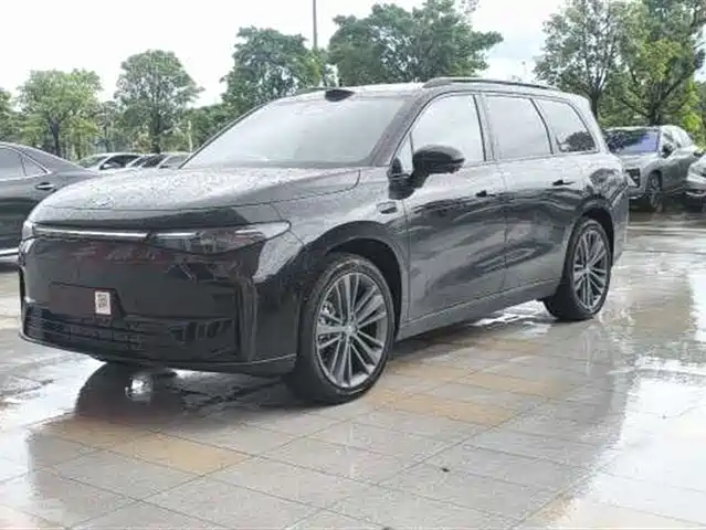 2026 Leapmotor C16