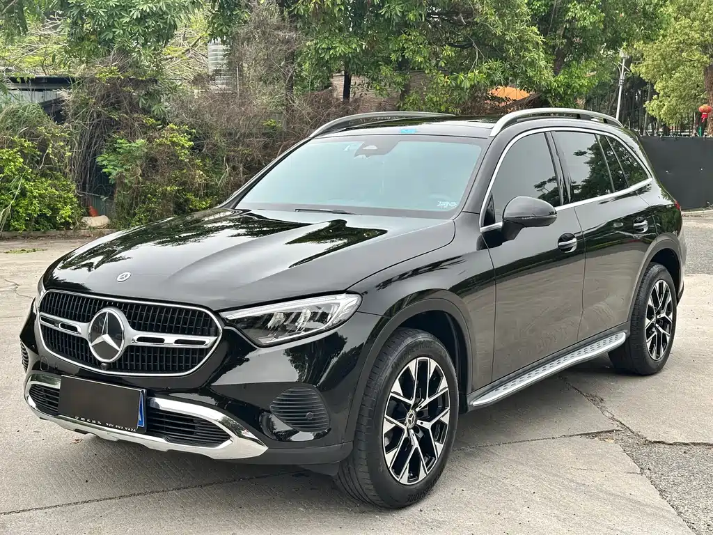 Mercedes-Benz GLC 2024