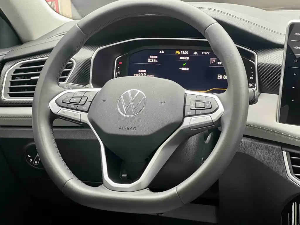 Volkswagen Tayron — миниатюра 7